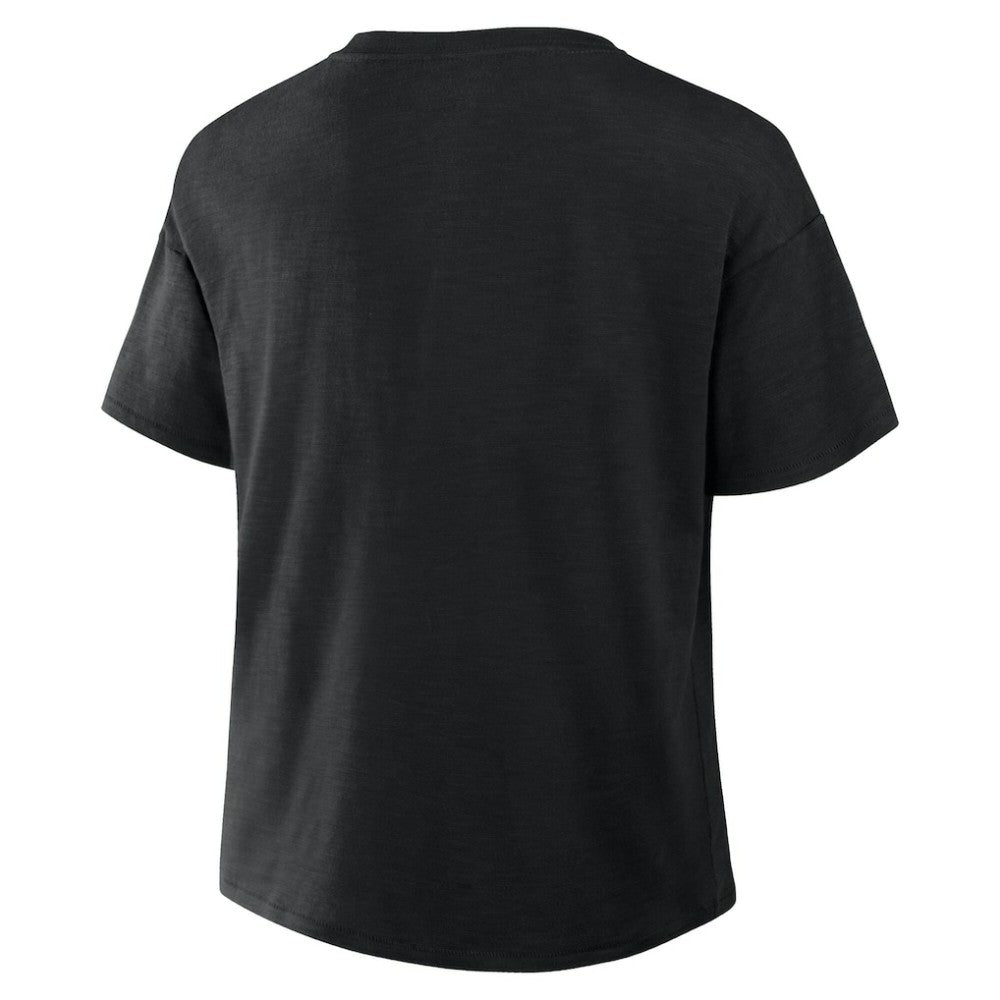 Utah Mammoth Fanatics Women's Combo Stadium Slub Boxy T-Shirt