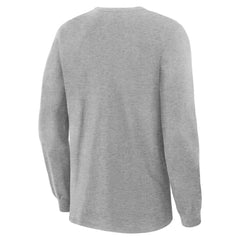Utah Mammoth Fanatics Primary Logo Legacy Long Sleeve T-Shirt