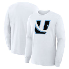Utah Mammoth Fanatics Alternate Logo Legacy Long Sleeve T-Shirt