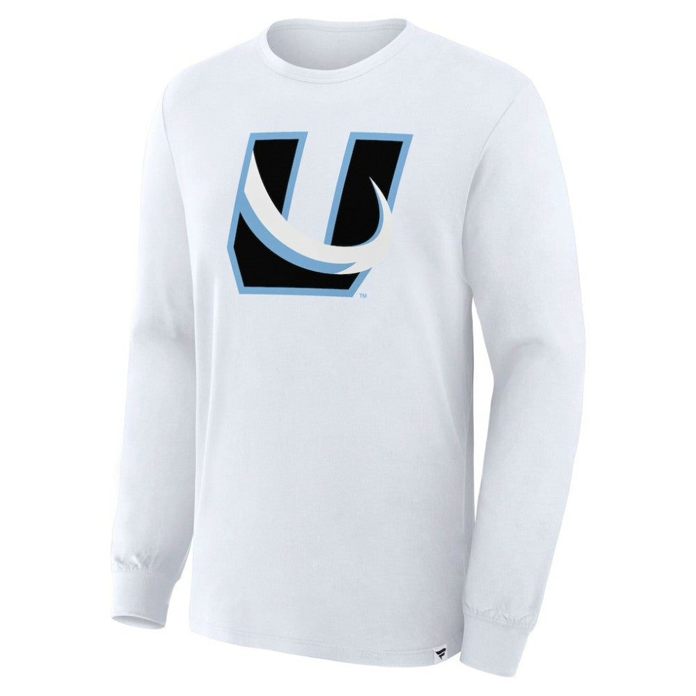 Utah Mammoth Fanatics Alternate Logo Legacy Long Sleeve T-Shirt