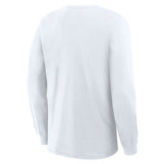 Utah Mammoth Fanatics Alternate Logo Legacy Long Sleeve T-Shirt