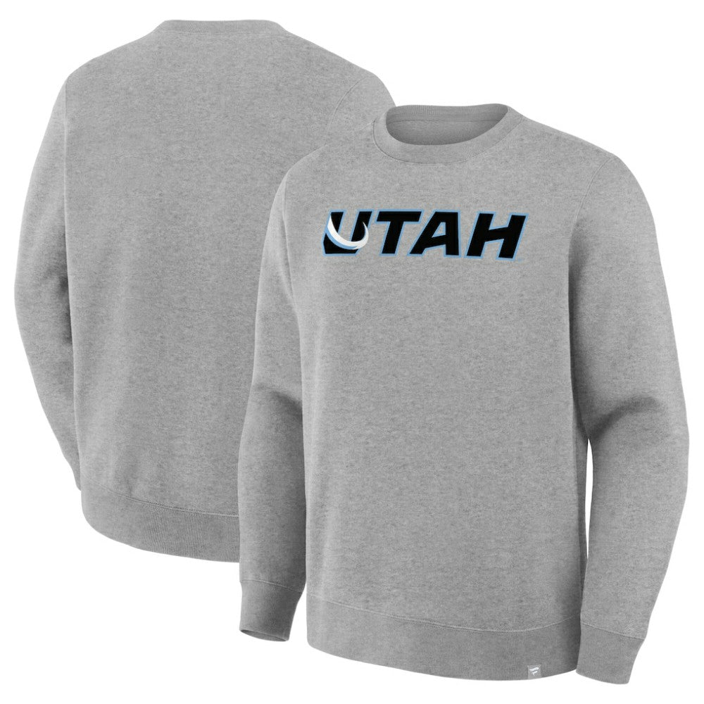 Utah Mammoth Fanatics Combo Legacy Fleece Sweatshirt