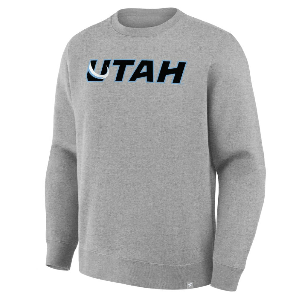 Utah Mammoth Fanatics Combo Legacy Fleece Sweatshirt