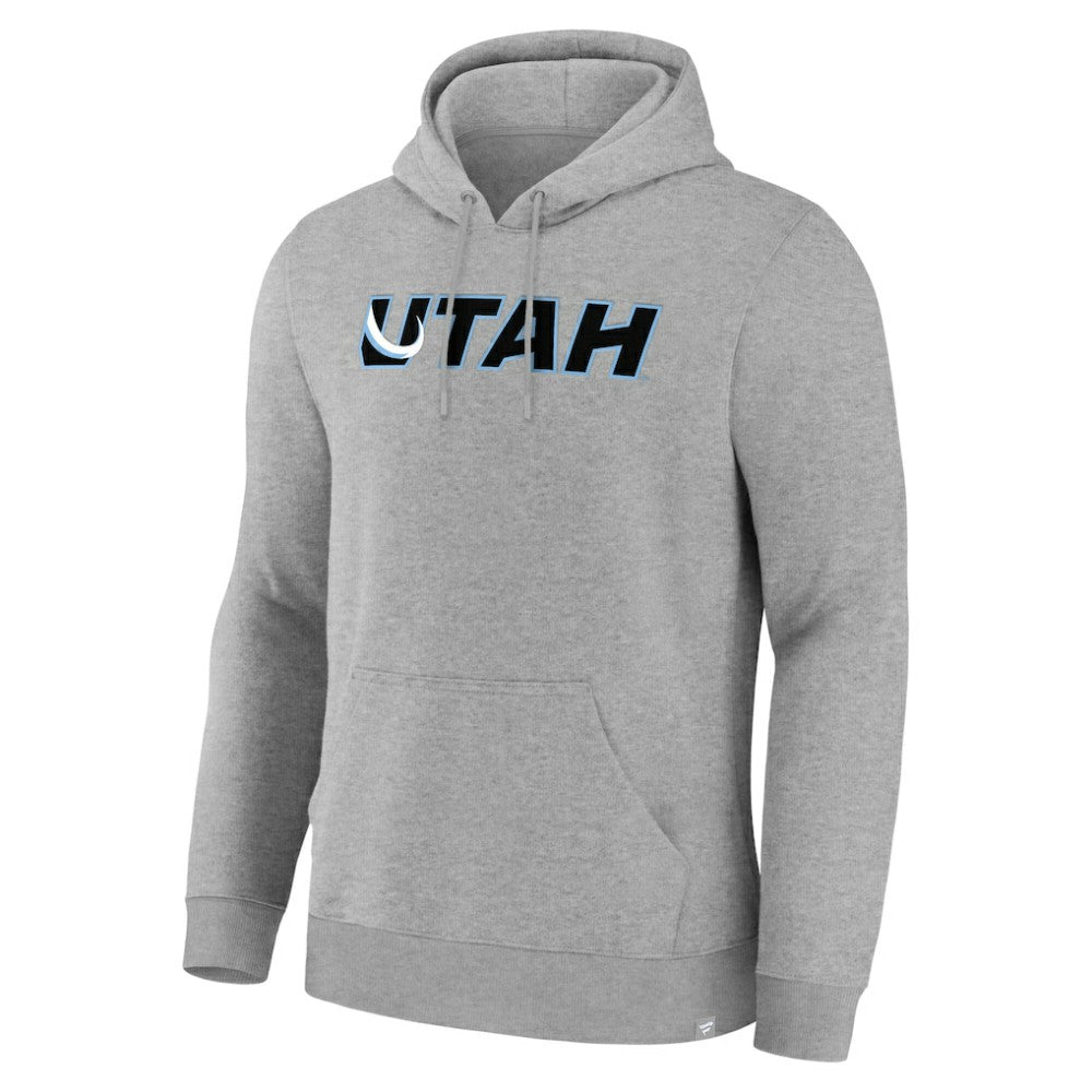 Utah Mammoth Fanatics Home Fleece Hoodie
