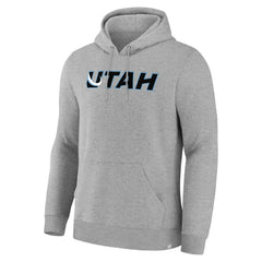 Utah Mammoth Fanatics Home Fleece Hoodie