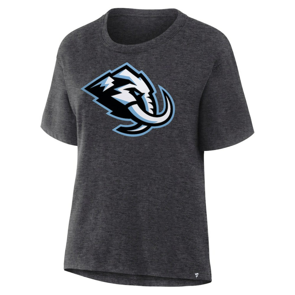 Utah Mammoth Fanatics Women's Primary Logo Legacy T-Shirt
