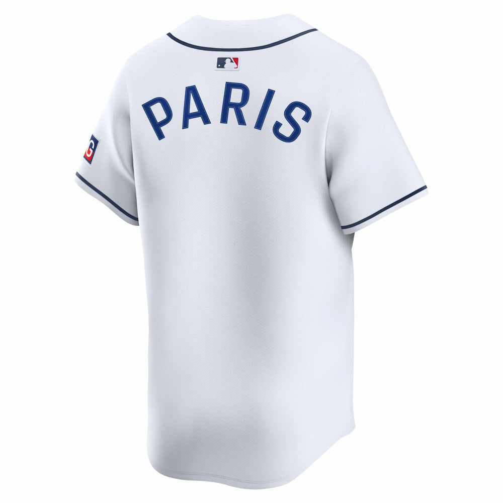 Paris Saint-Germain 2025 Soccer x MLB Limited Jersey / Soccer Discount