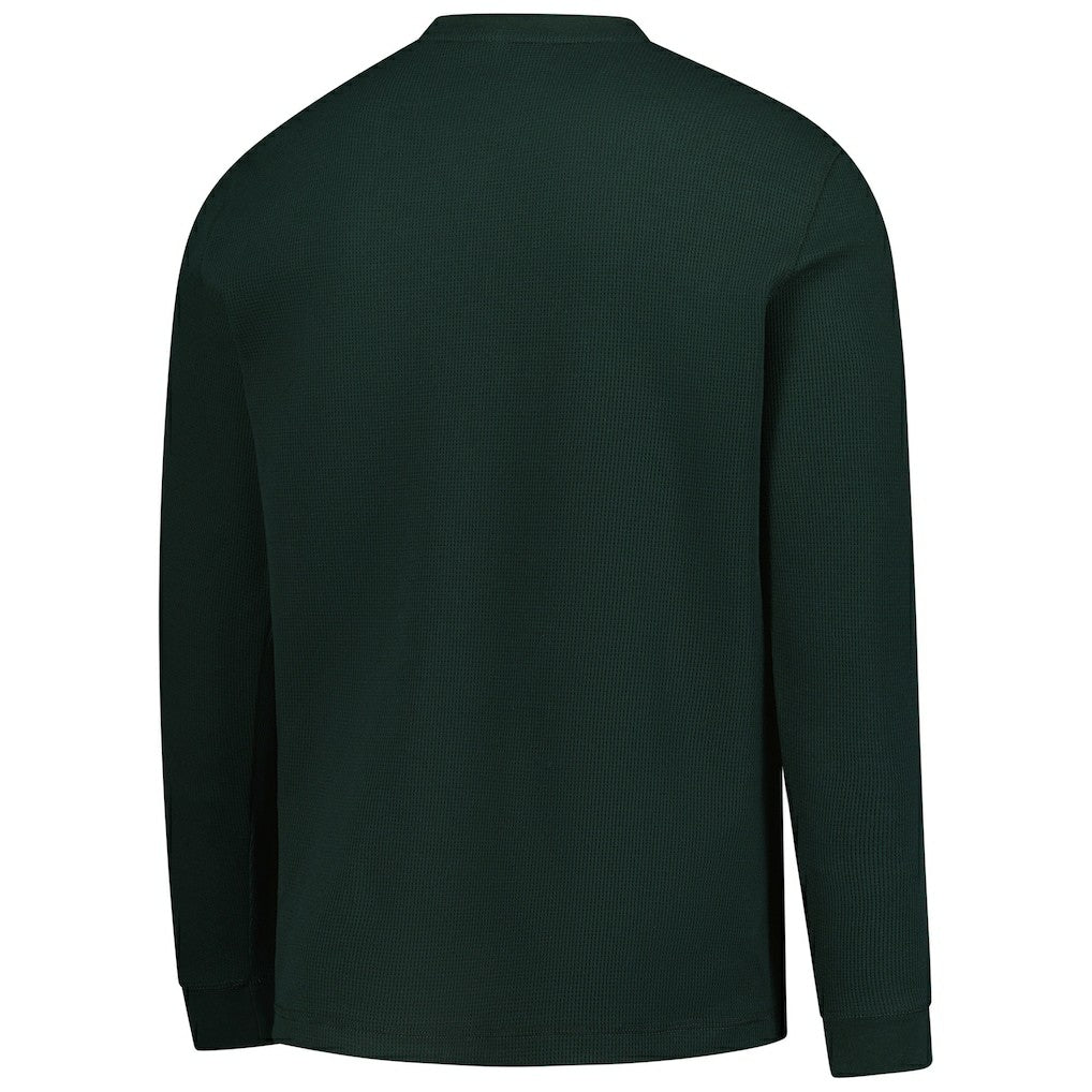NFL New York Jets Dunbrooke Cavalier Waffle Long Sleeve T-Shirt