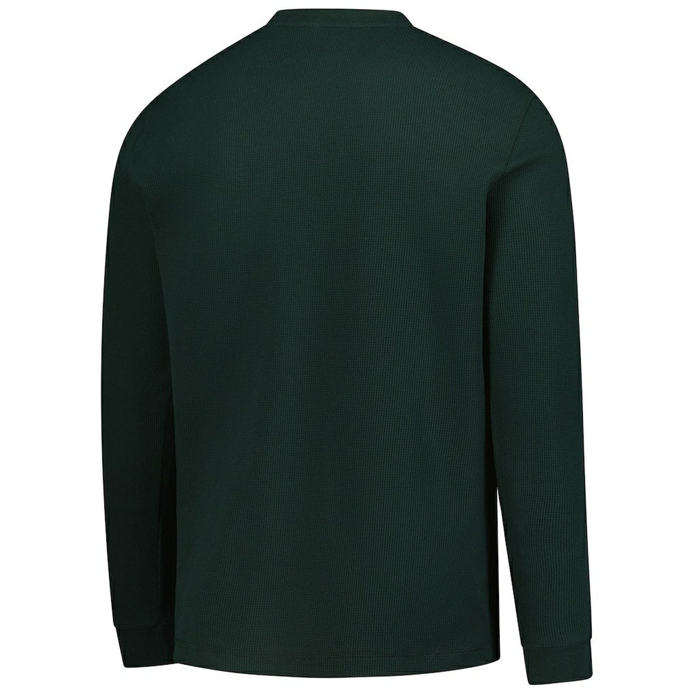 NFL New York Jets Dunbrooke Cavalier Waffle Long Sleeve T-Shirt