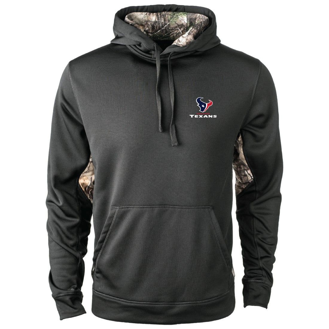 NFL Houston Texans Dunbrooke Ranger Real Tree Camo Hoodie