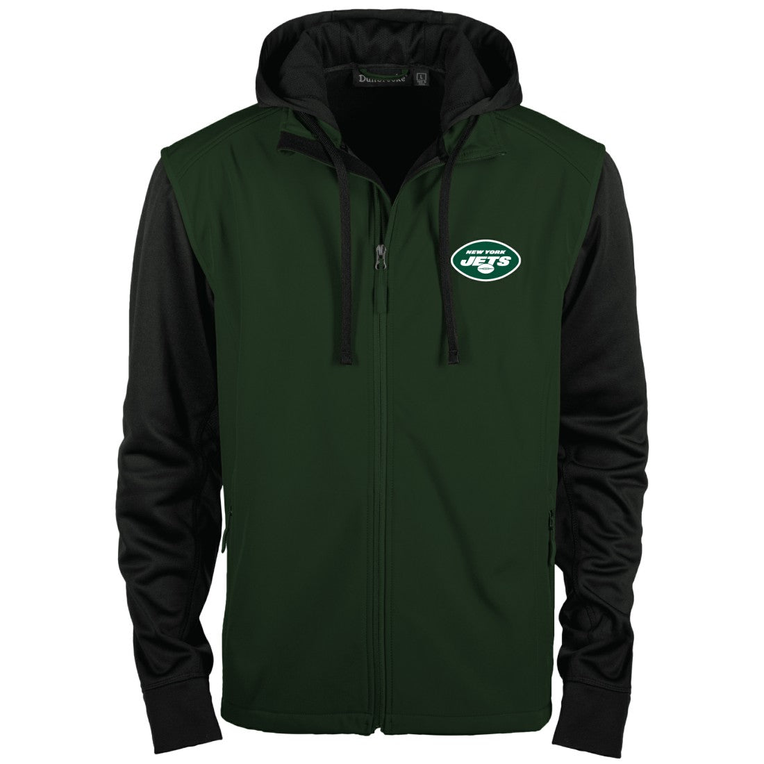 NFL New York Jets Dunbrooke Alpha Full-Zip Jacket