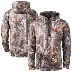 NFL Cleveland Browns Dunbrooke  Tech Fleece Hoodie