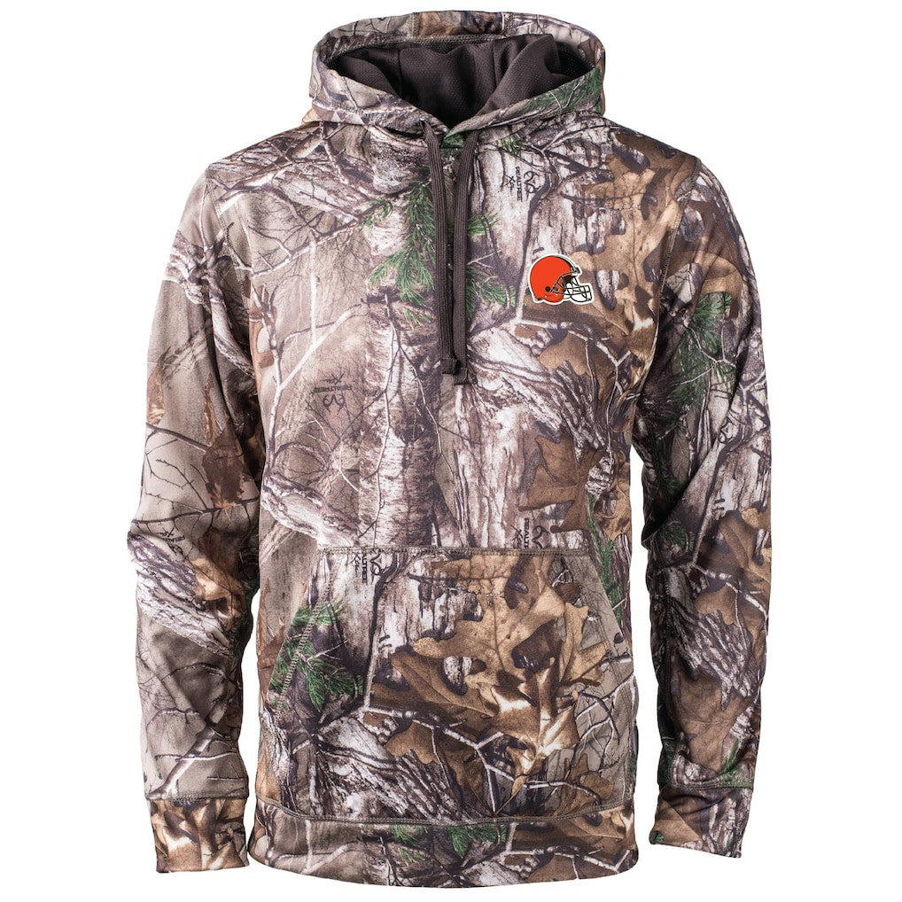 NFL Cleveland Browns Dunbrooke  Tech Fleece Hoodie