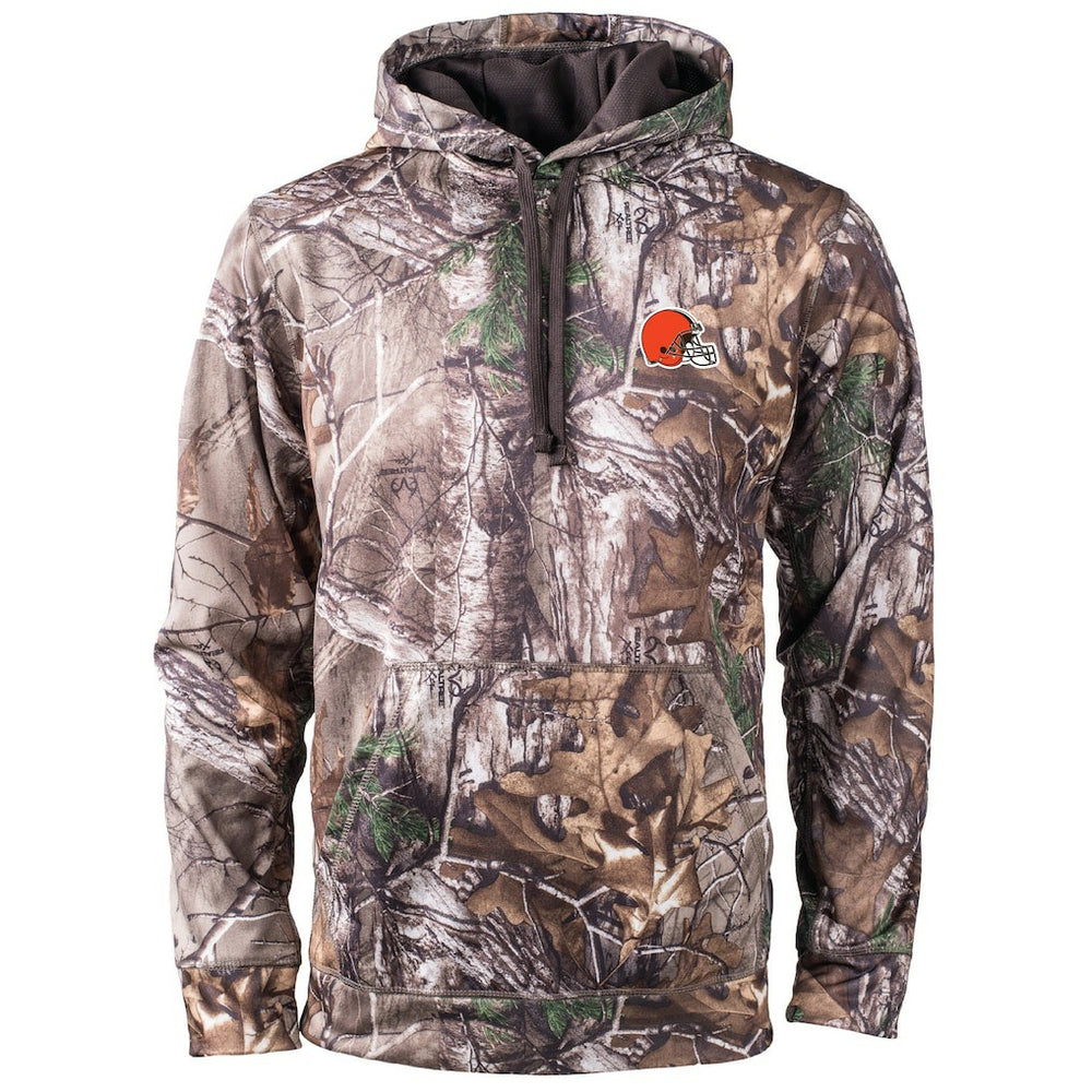 NFL Cleveland Browns Dunbrooke  Tech Fleece Hoodie