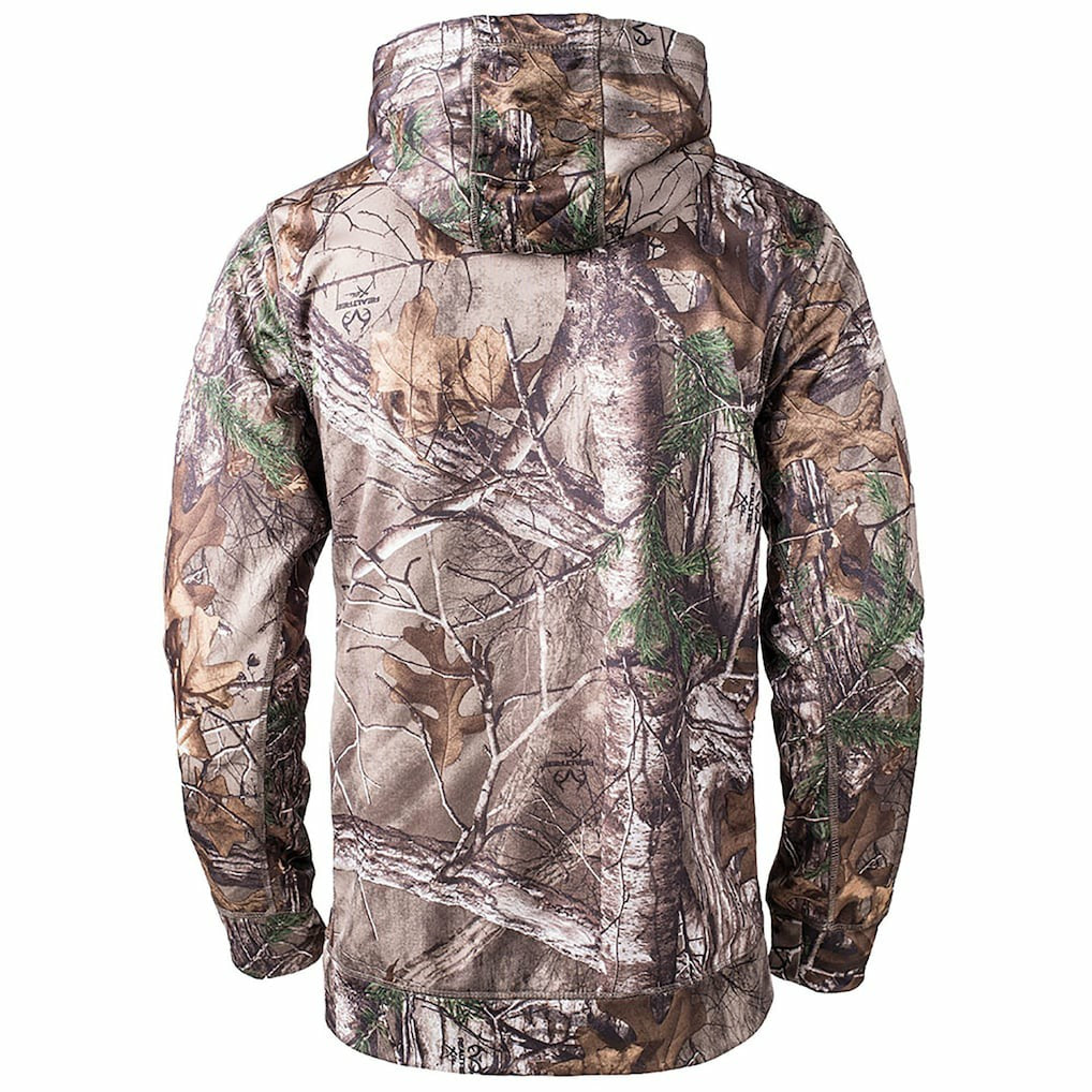 NFL Cleveland Browns Dunbrooke  Tech Fleece Hoodie