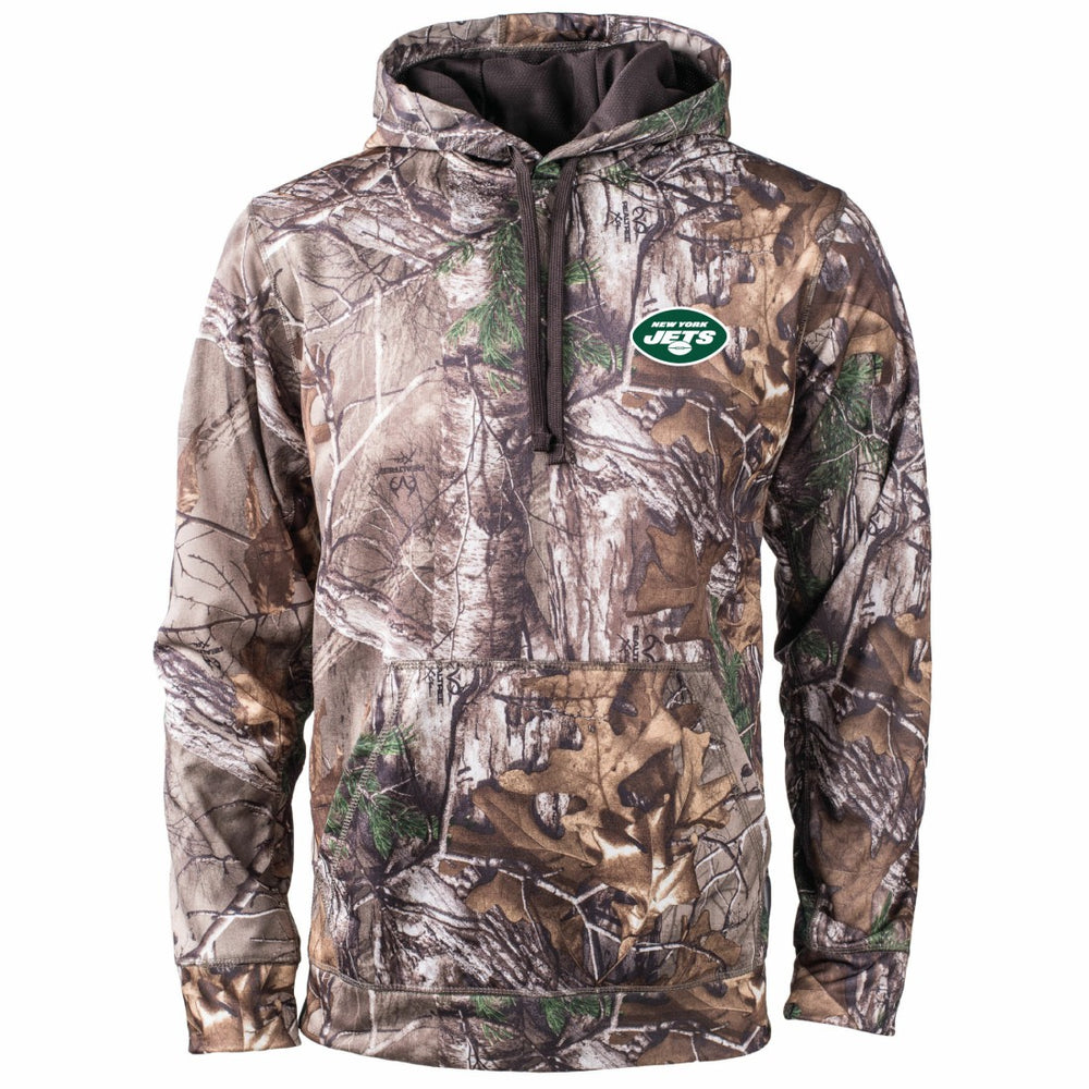 NFL New York Jets Dunbrooke  Tech Fleece Hoodie