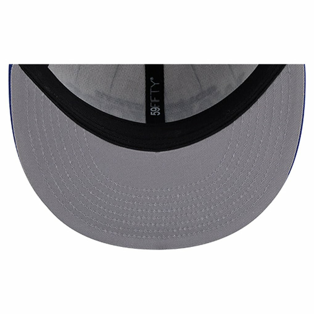 Golden State Warriors Wordmark Pinstripe 59FIFTY Fitted Hat sale - White | New Era online