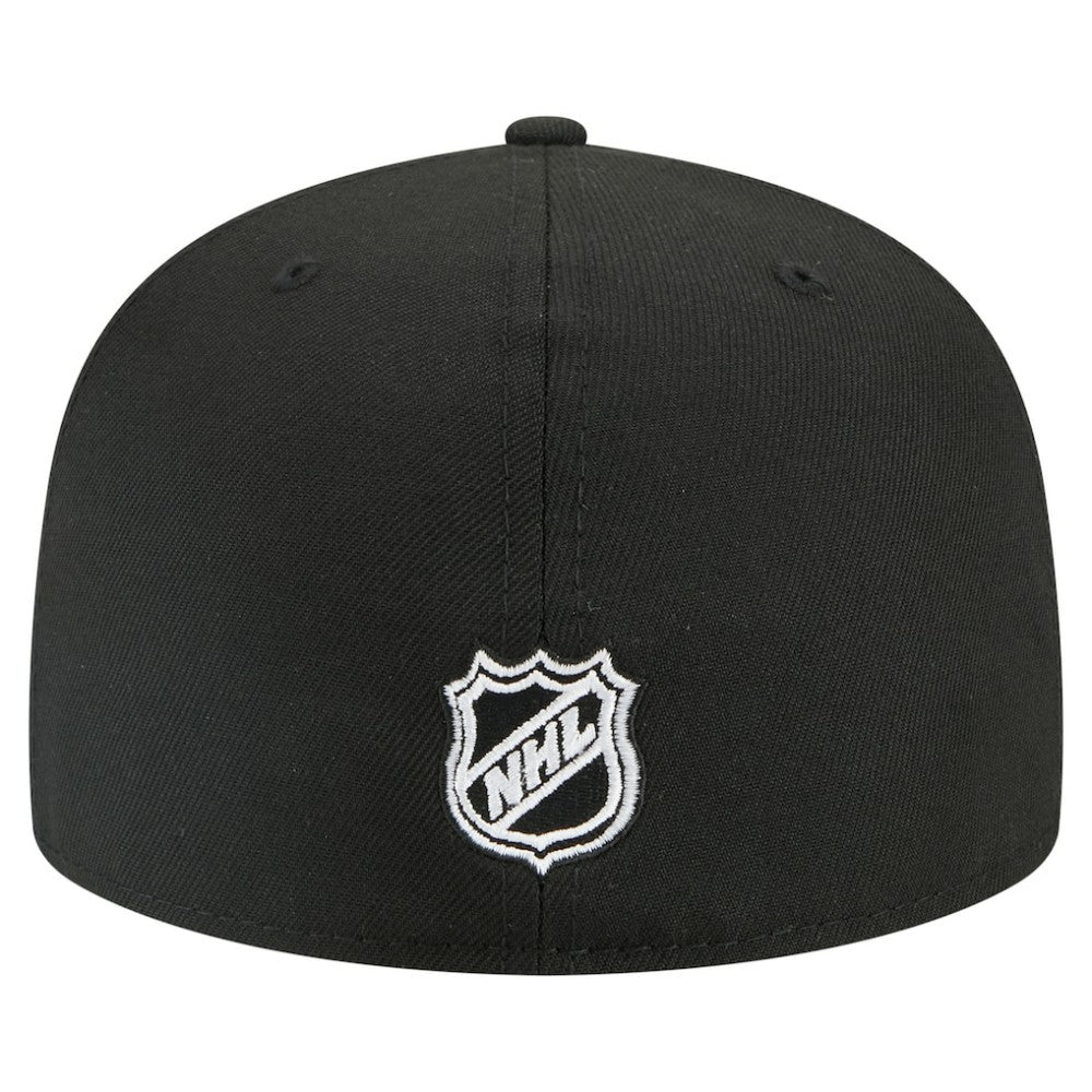 Philadelphia Flyers New Era Faded Lines 59FIFTY Fitted Hat