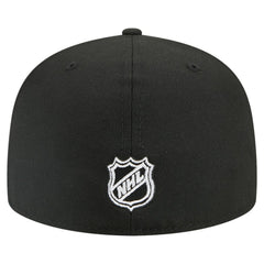 Philadelphia Flyers New Era Faded Lines 59FIFTY Fitted Hat