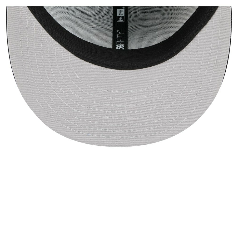 Philadelphia Flyers New Era Faded Lines 59FIFTY Fitted Hat