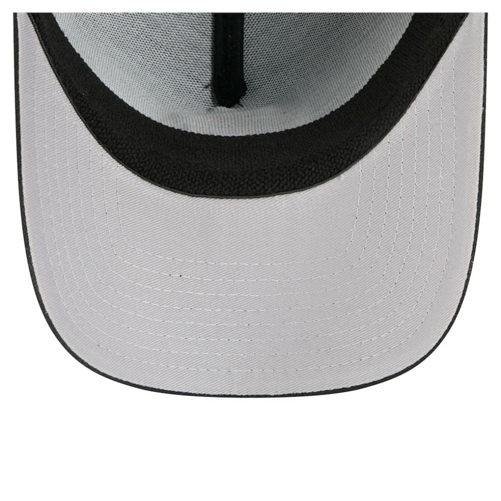 Chicago Blackhawks New Era 39THIRTY A-Frame Perforated Flex Hat