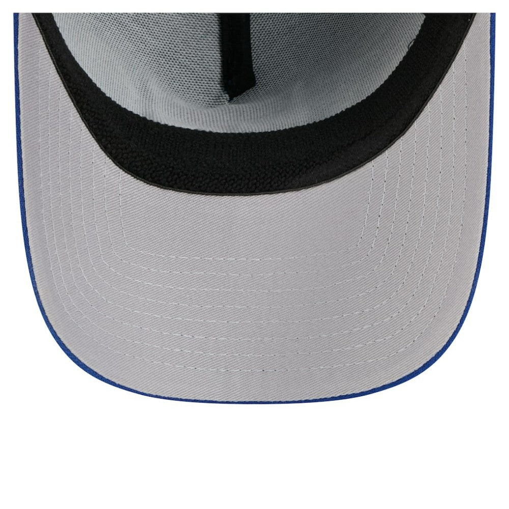 New York Rangers New Era 39THIRTY A-Frame Perforated Flex Hat
