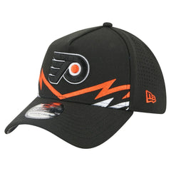 Philadelphia Flyers New Era 39THIRTY A-Frame Perforated Flex Hat