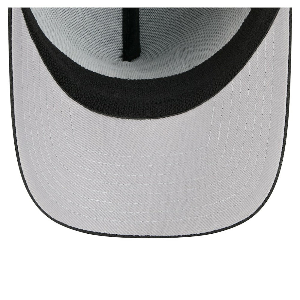 Philadelphia Flyers New Era 39THIRTY A-Frame Perforated Flex Hat