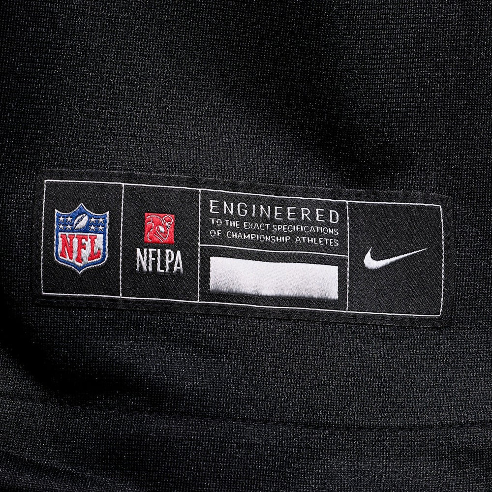 NFL Cincinnati Bengals Oren Burks  Team Game Jersey
