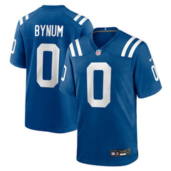 NFL Indianapolis Colts Camryn Bynum  Team Game Jersey