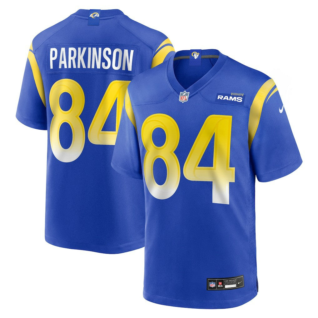 NFL Los Angeles Rams Colby Parkinson  Team Game Jersey