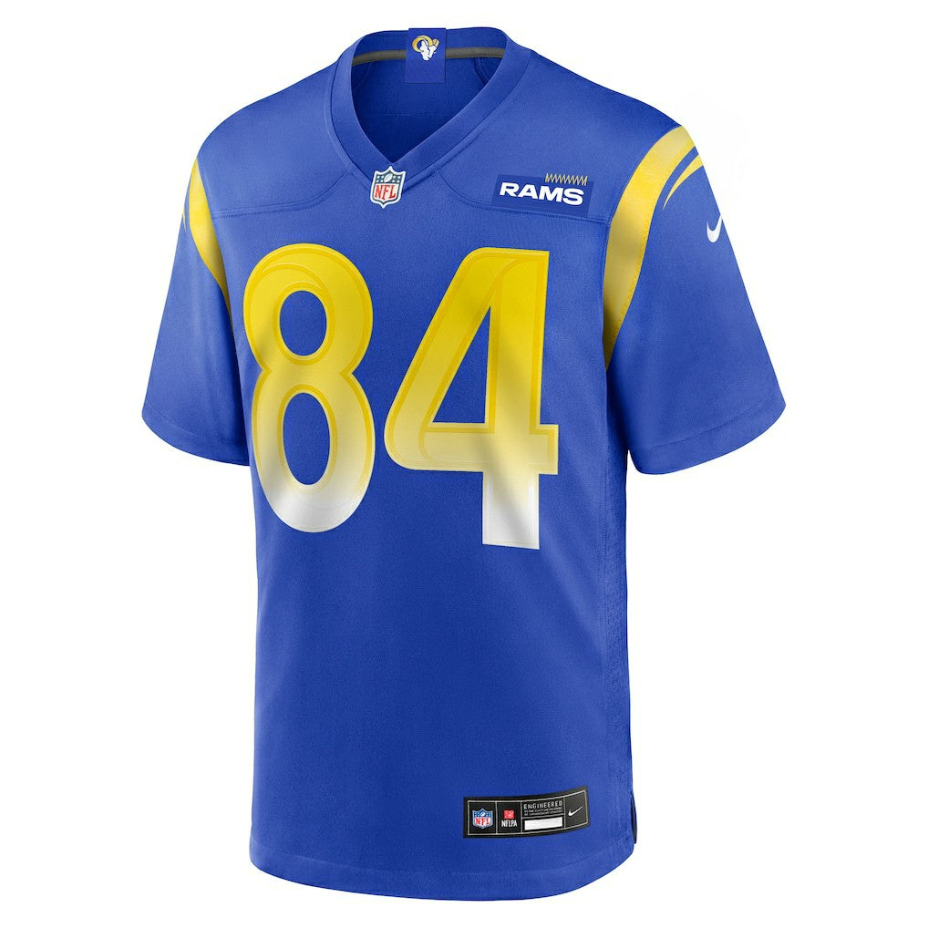 NFL Los Angeles Rams Colby Parkinson  Team Game Jersey