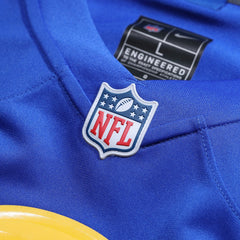 NFL Los Angeles Rams Colby Parkinson  Team Game Jersey