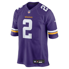 NFL Minnesota Vikings Isaiah Rodgers  Team Game Jersey