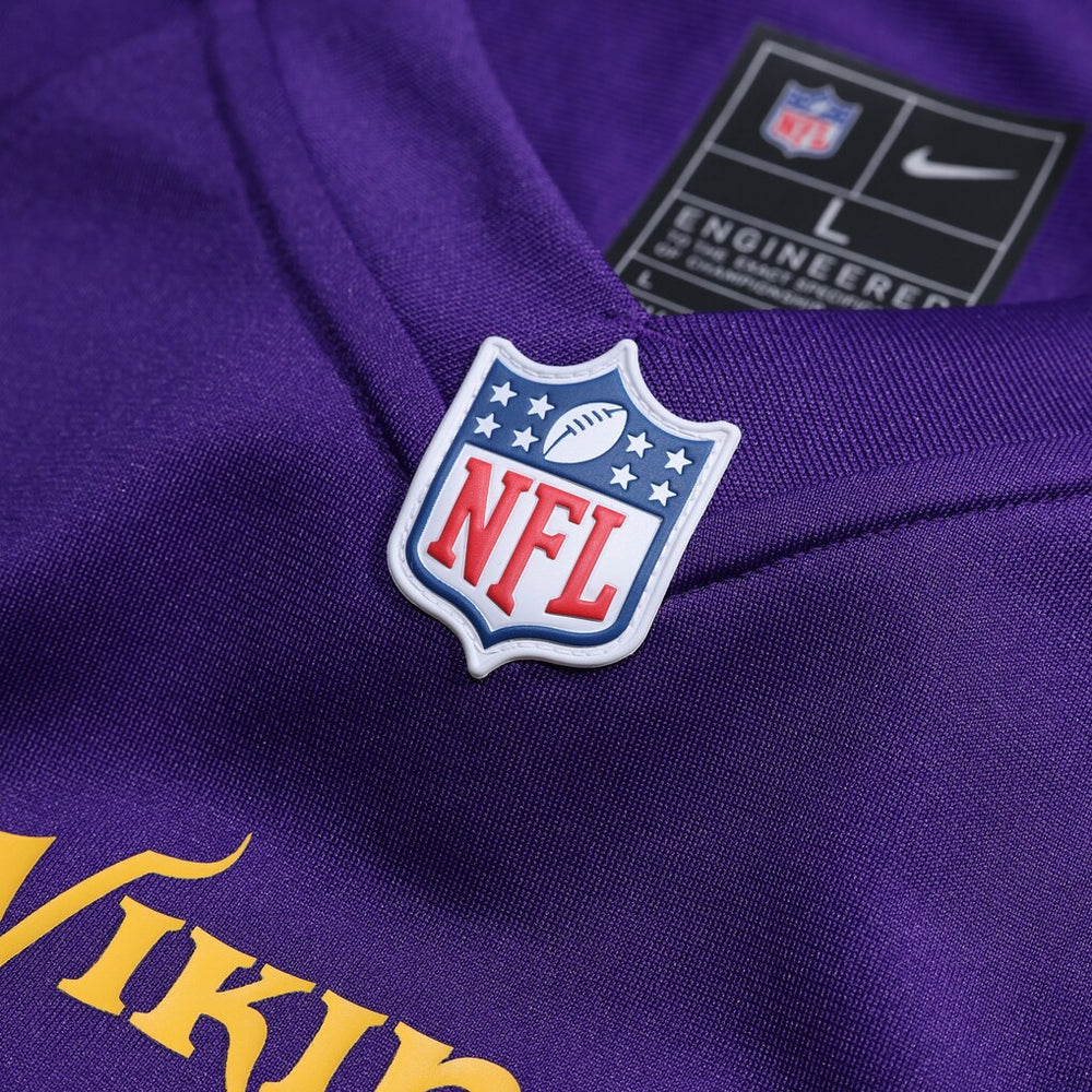 NFL Minnesota Vikings Isaiah Rodgers  Team Game Jersey