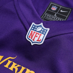 NFL Minnesota Vikings Isaiah Rodgers  Team Game Jersey