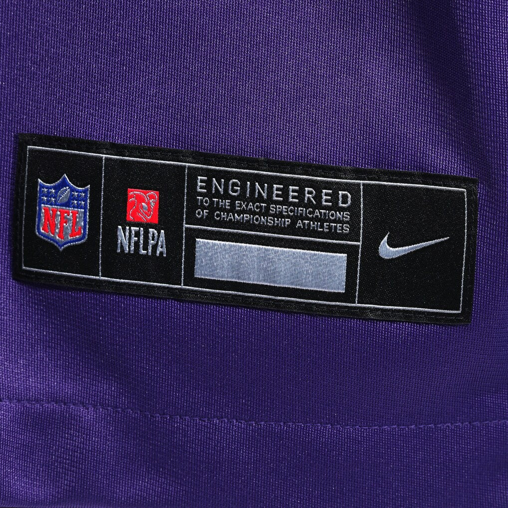 NFL Minnesota Vikings Isaiah Rodgers  Team Game Jersey