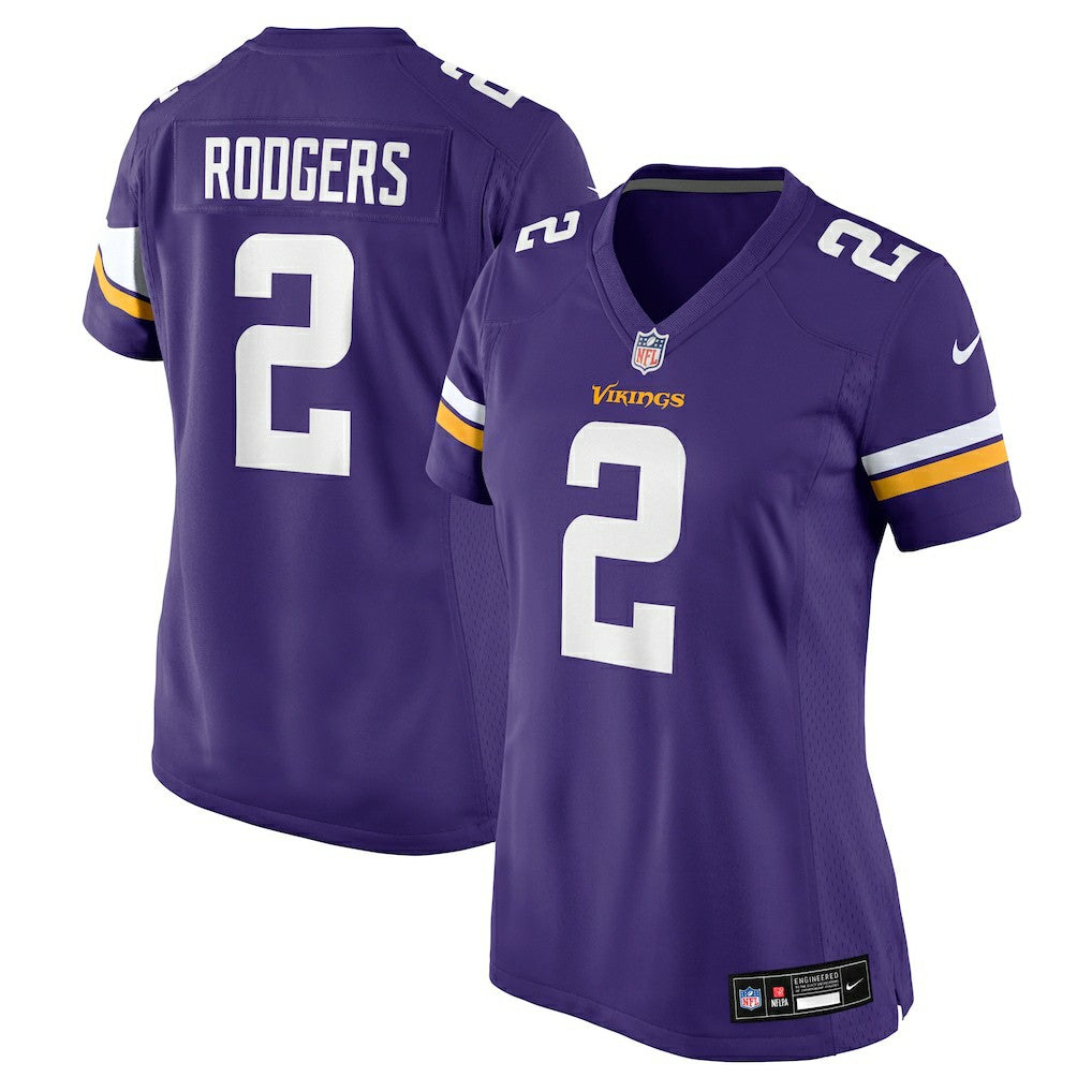 NFL Minnesota Vikings Isaiah Rodgers  Women's Team Game Jersey