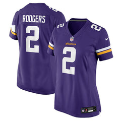 NFL Minnesota Vikings Isaiah Rodgers  Women's Team Game Jersey