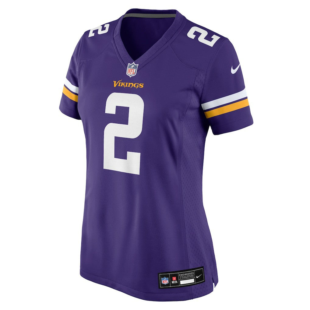 NFL Minnesota Vikings Isaiah Rodgers  Women's Team Game Jersey
