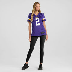 NFL Minnesota Vikings Isaiah Rodgers  Women's Team Game Jersey