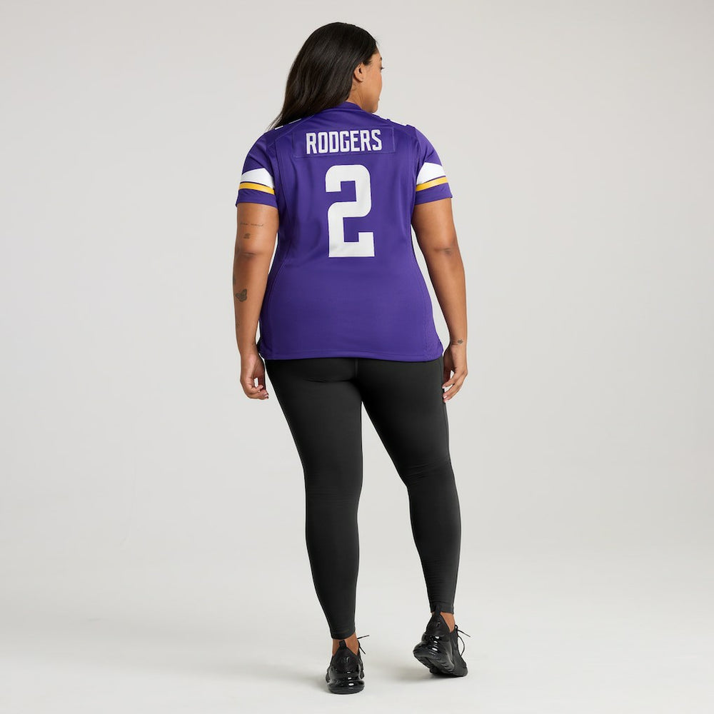NFL Minnesota Vikings Isaiah Rodgers  Women's Team Game Jersey