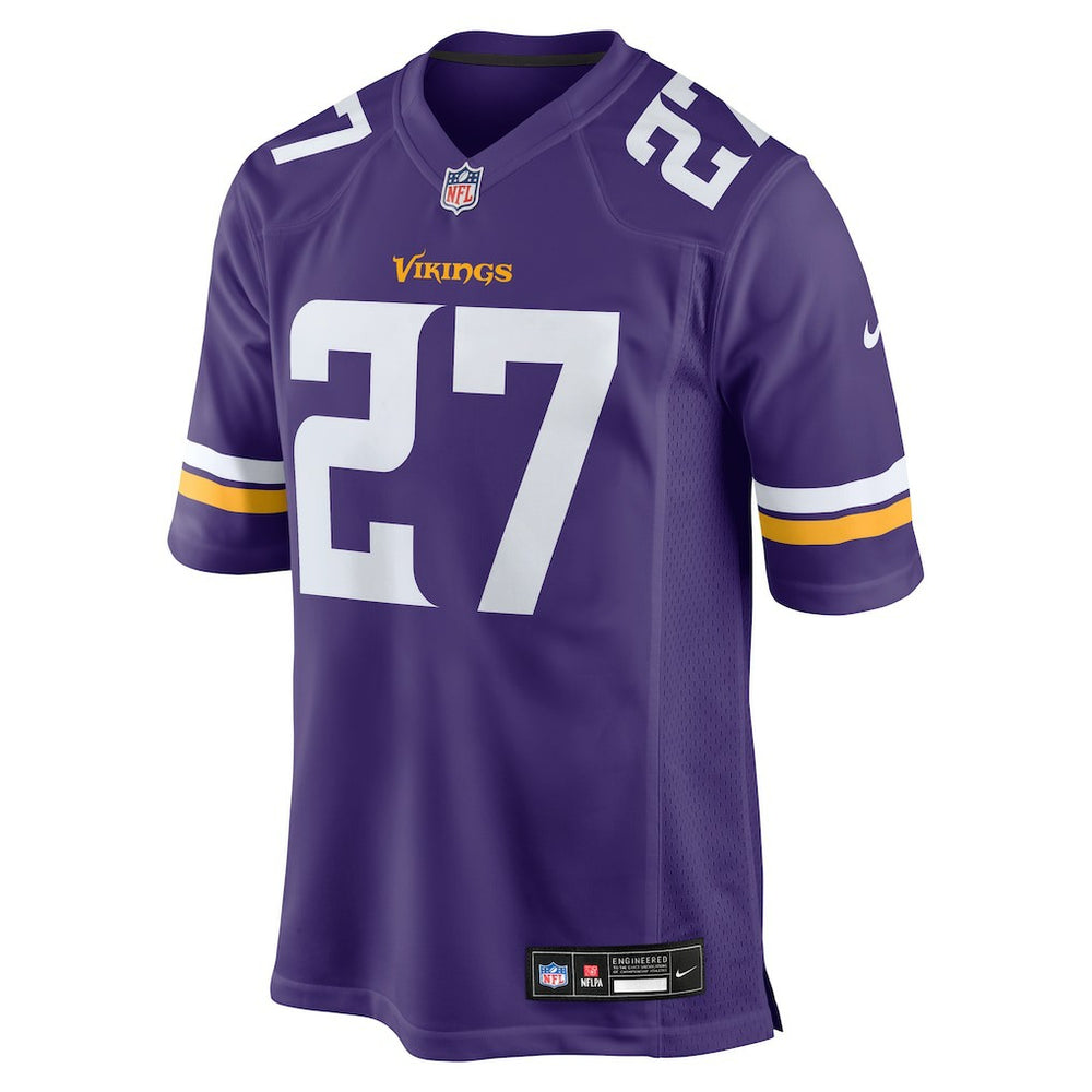 NFL Minnesota Vikings Jordan Mason  Team Game Jersey