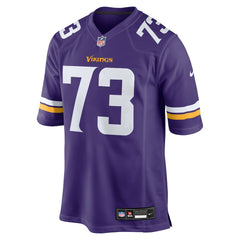 NFL Minnesota Vikings Walter Rouse  Team Game Jersey