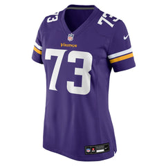 NFL Minnesota Vikings Walter Rouse  Women's Team Game Jersey