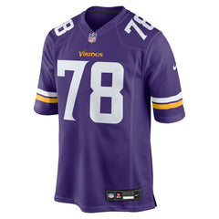NFL Minnesota Vikings Ryan Kelly  Team Game Jersey