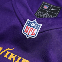 NFL Minnesota Vikings Ryan Kelly  Team Game Jersey
