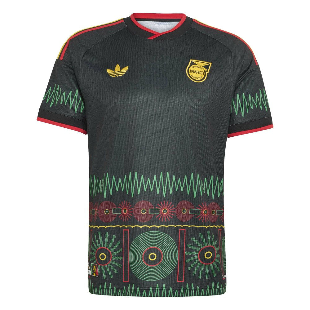 Jamaica National Team 2026 Away Replica Jersey / Soccer Discount