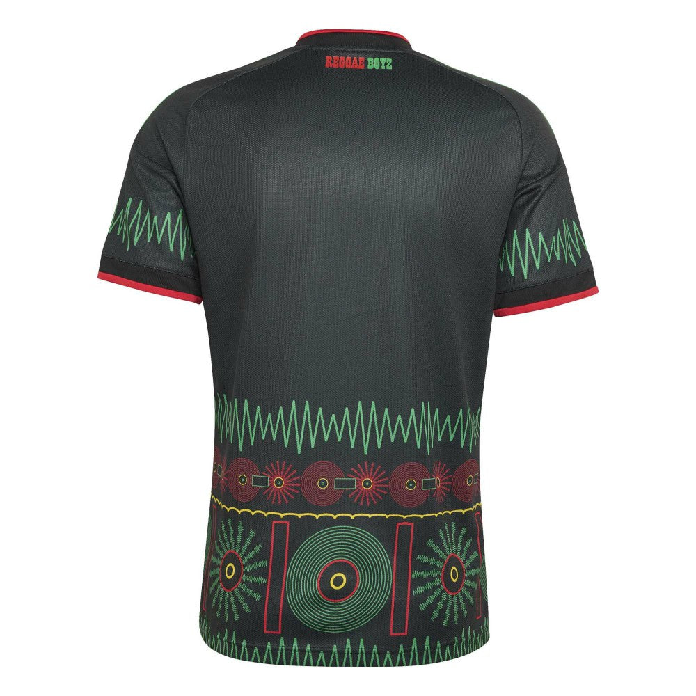Jamaica National Team 2026 Away Replica Jersey / Soccer Discount