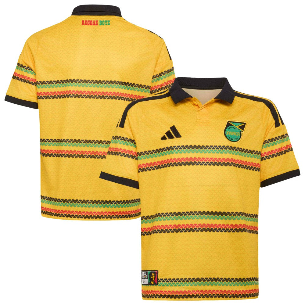 Jamaica National Team Youth 2026 Replica Jersey / Soccer Discount